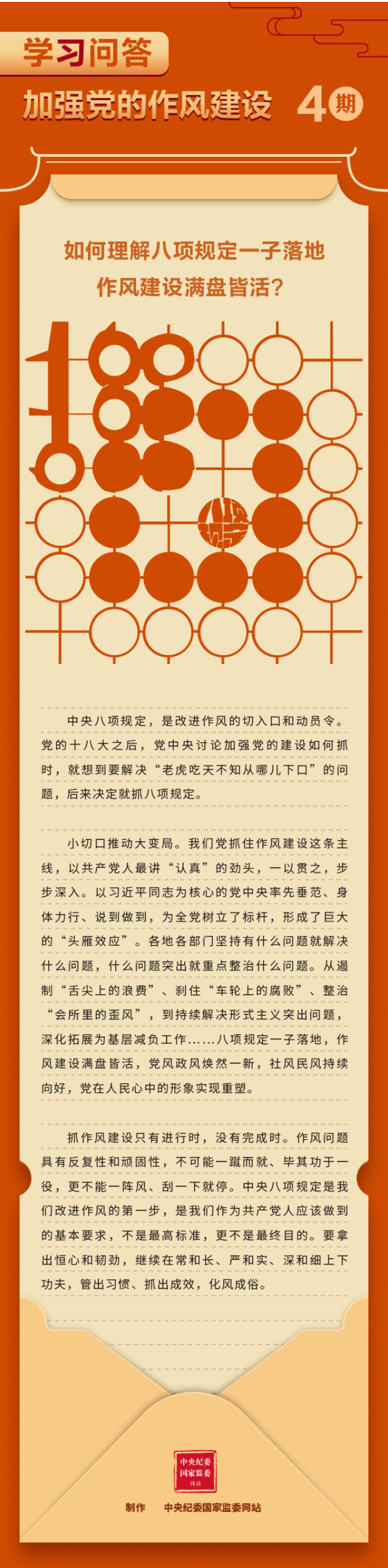 学习问答•加强党的作风建设④ 如何理解八项规定一子落地，作风建设满盘皆活？————头条——中央纪委国家监委网站.png